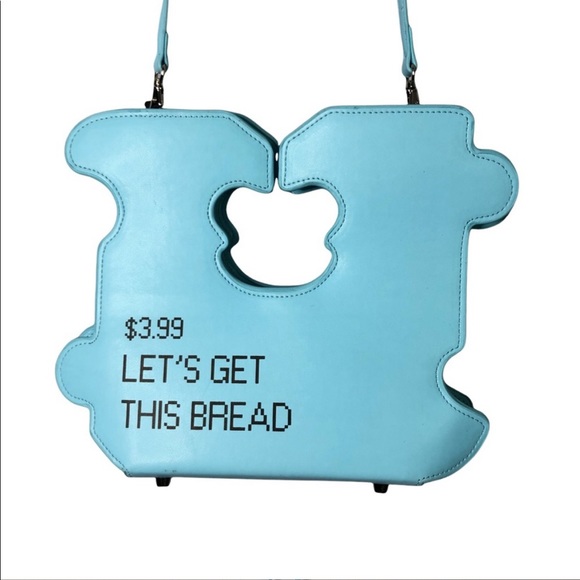 Studio Cult Bags Studio Cult Lets Get This Bread Bag Poshmark